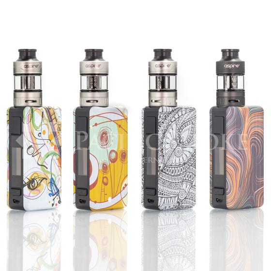 Aspire Puxos Starter Kit