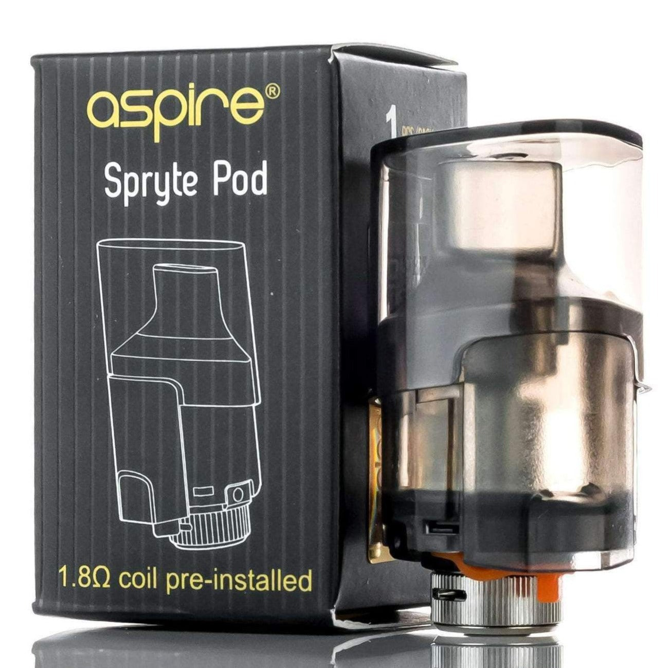 Aspire Spryte Pod