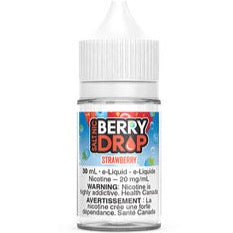 Berry Drop Strawberry Salt