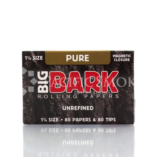 BIG BARK PURE ROLLING PAPERS