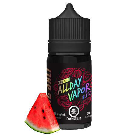 AllDay Vapor Blitz Salt