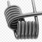 Sub Ohm Society Clapton Pre-Built Coils