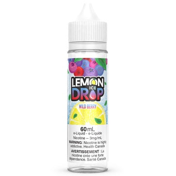 Lemon Drop Wild Berry Ice