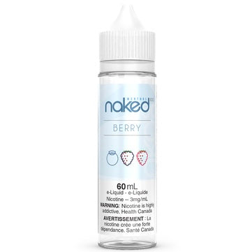 Naked100 Berry