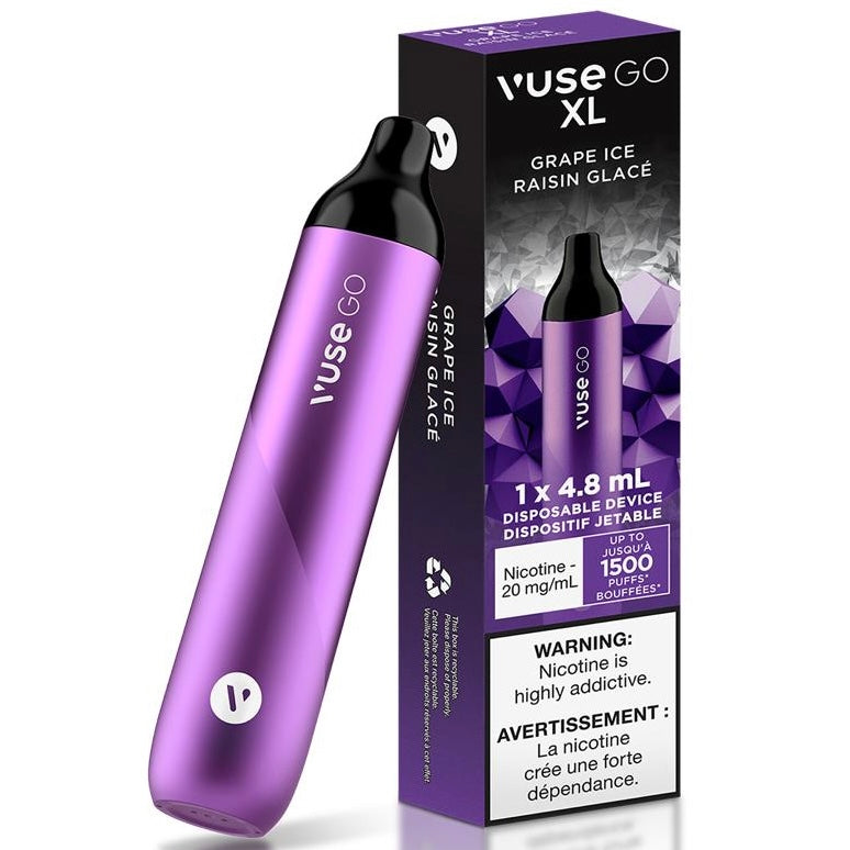 Vuse GO XL Disposable