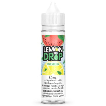 Lemon Drop Watermelon Ice