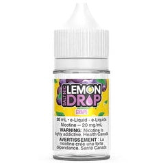 Lemon Drop Grape Salt