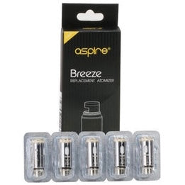 Aspire Breeze Coils