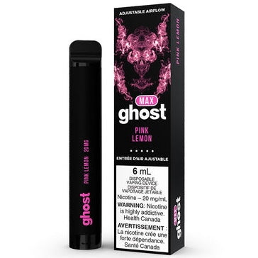 Ghost MAX Disposable