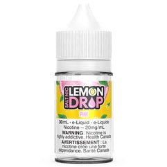 Lemon Drop Pink Salt