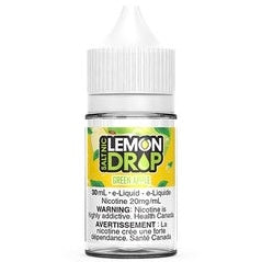 Lemon Drop Green Apple Salt