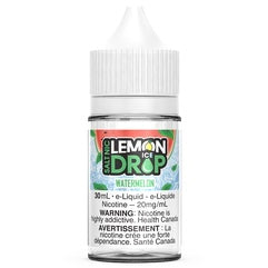 Lemon Drop Watermelon Ice Salt