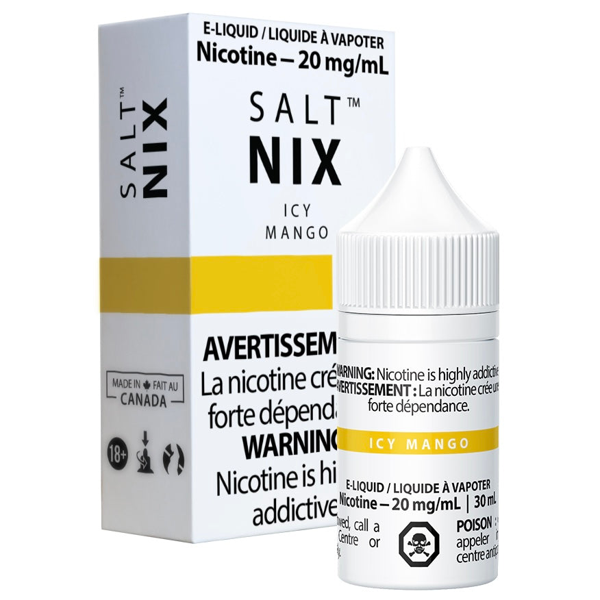 Salt Nix Icy Mango