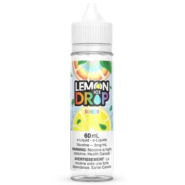 Lemon Drop Punch Ice