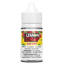 Lemon Drop Black Cherry Salt