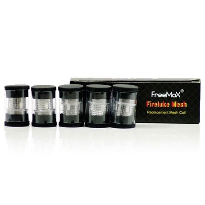 Freemax Fireluke Mesh Coils