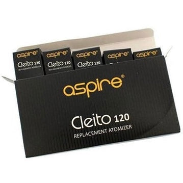 Aspire Cleito 120 Coils