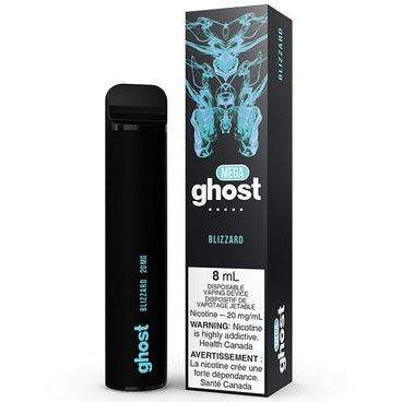 Ghost MEGA Disposable