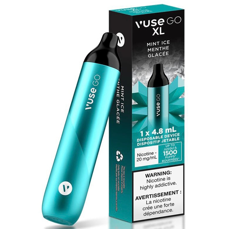 Vuse GO XL Disposable