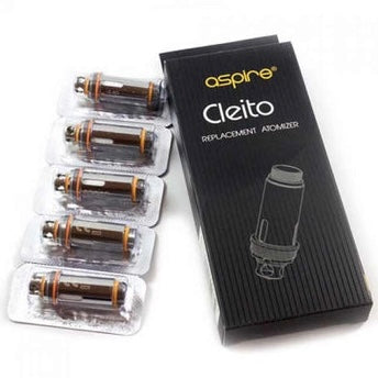 Aspire Cleito Coils