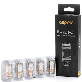 Aspire Atlantis EVO Coils