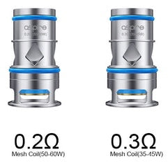 Aspire Odan Coils