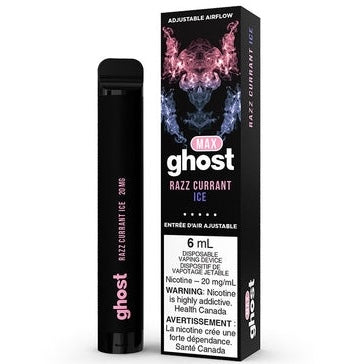 Ghost MAX Disposable