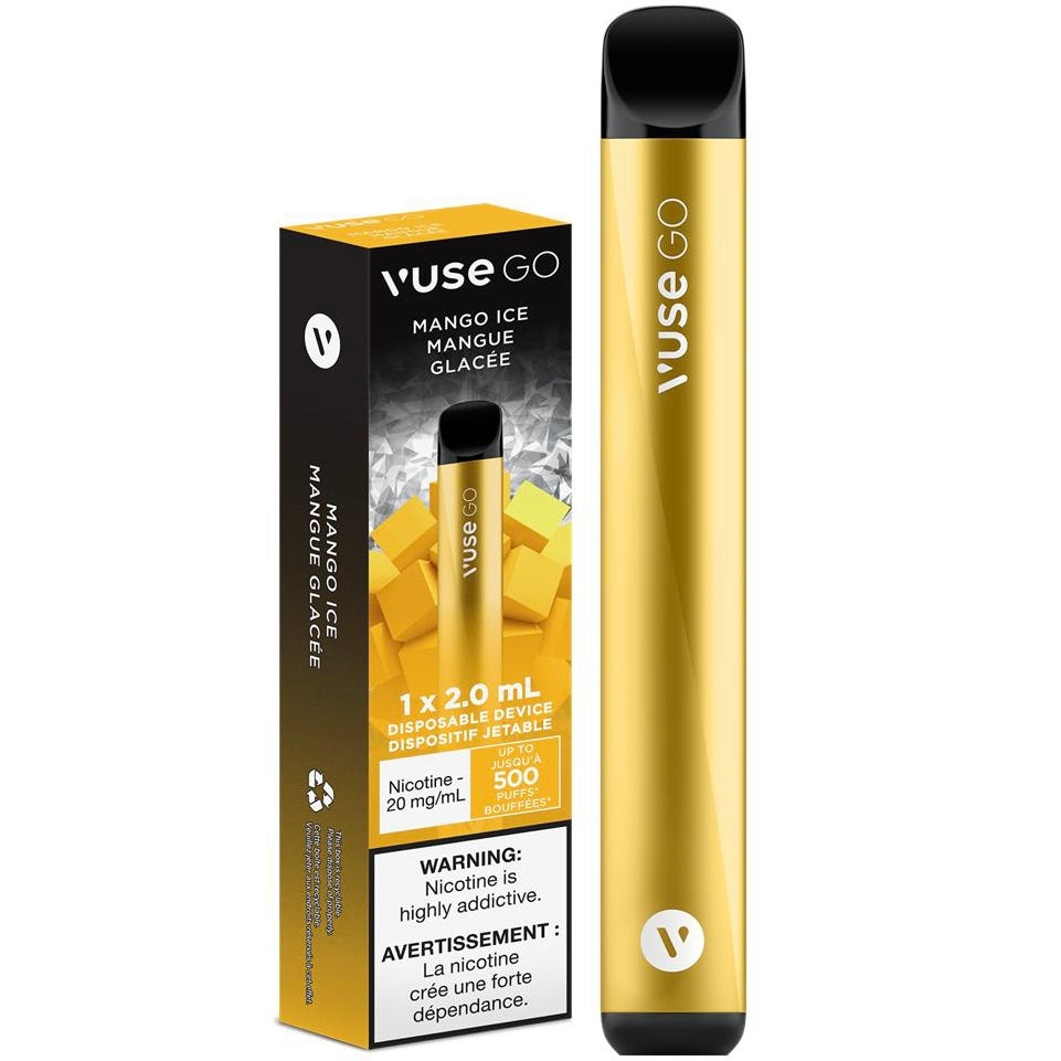 Vuse GO Disposable