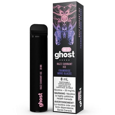 Ghost MEGA Disposable