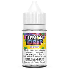 Lemon Drop Wild Berry Salt