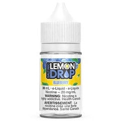 Lemon Drop Blueberry Salt