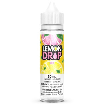 Lemon Drop Pink