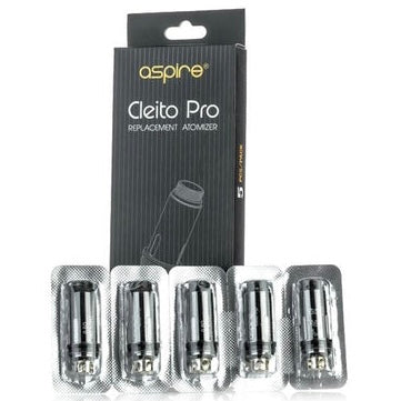 Aspire Cleito Pro Coils