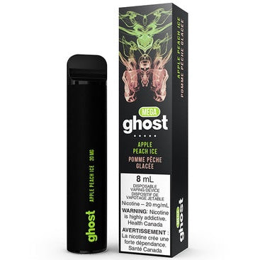 Ghost MEGA Disposable