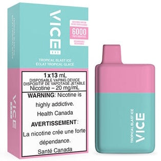 Vice Box 6000 Disposable