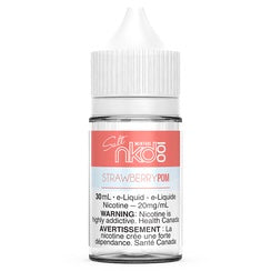 Naked100 Strawberry Pom Salt