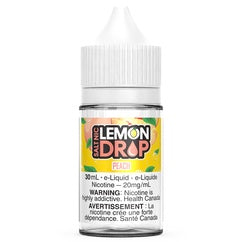 Lemon Drop Peach Salt
