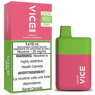 Vice Box 6000 Disposable