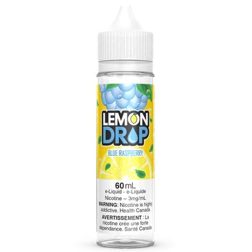 Lemon Drop Blue Raspberry