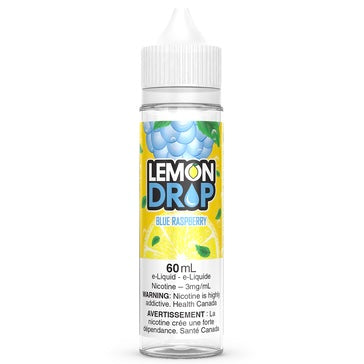 Lemon Drop Blue Raspberry