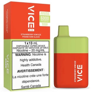 Vice Box 6000 Disposable