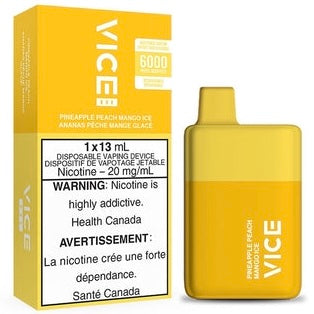 Vice Box 6000 Disposable