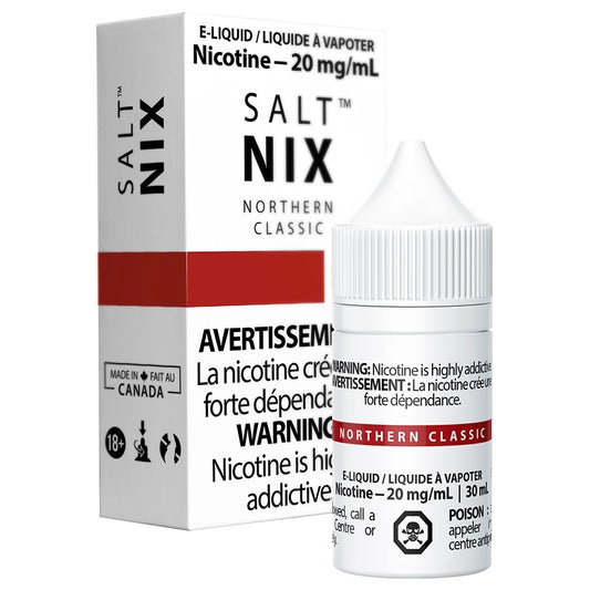 Salt Nix Northern Classic