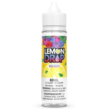 Lemon Drop Wild Berry
