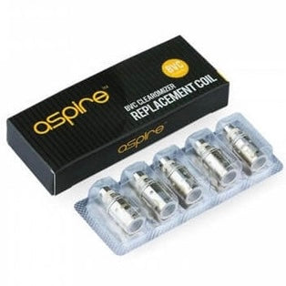 Aspire BVC Coils