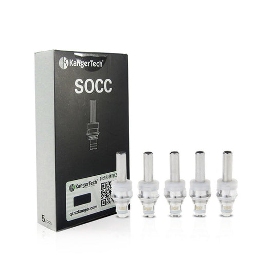Kangertech SOCC Coils