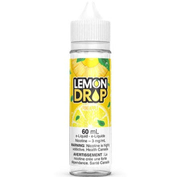 Lemon Drop Pineapple