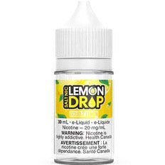 Lemon Drop Double Lemon Salt