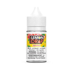 Lemon Drop Grapefruit Salt