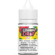 Lemon Drop Lychee Salt